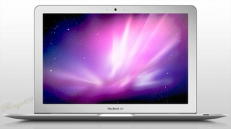 Mac Book Air Wallpaper