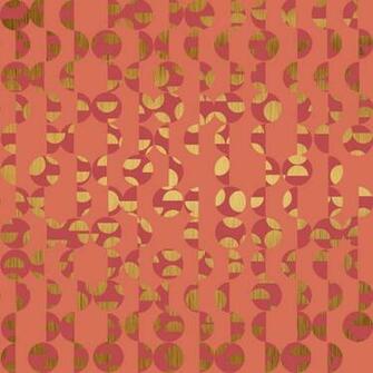Pink And Gold Debut Wallpaper Wall Sticker Outlet