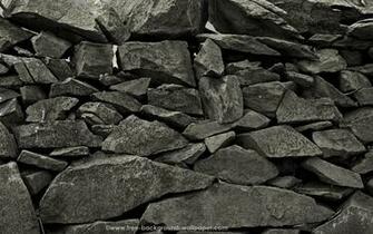 Grey Dry Stone Wall Background Wallpaper Pixels