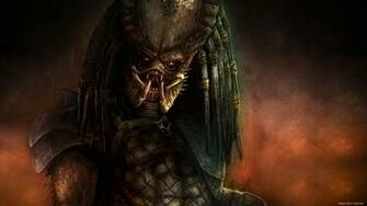 Predator Wallpaper
