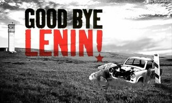 Good Bye Lenin Fan Art By Paniart