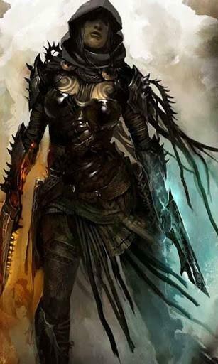 Bigger Guild Wars Wallpaper For Android Screenshot