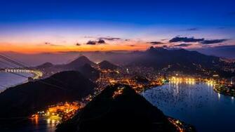 Greetings From Rio De Janeiro HD Wallpaper 4k