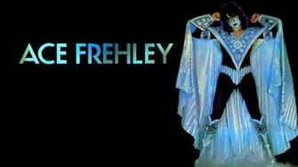 Ace Frehley Kiss Wallpaper