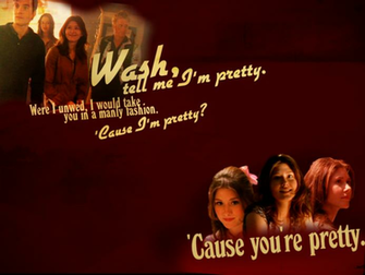 Firefly Wallpaper