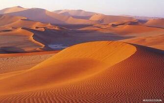 Wallpaper Desert Scenery Index
