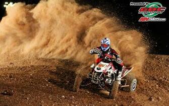 Duncan Racing S Garrin Fuller Honda Trx450r Atv