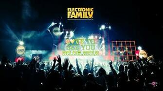 Electronic Music Wallpaper Sf