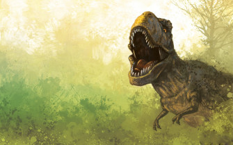HD Dinosaur Wallpaper