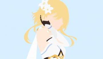 Made A Lumine Minimalist Wallpaper For Those That Want R