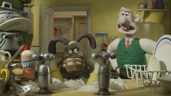 Wallace And Gromit Cartoon Wallpaper Wallpaperin4k Net