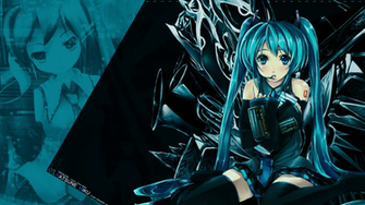 Vocaloid Hatsune Wallpaper Miku