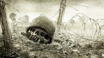 Resistance Fall Of Man Wallpaper