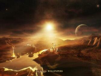 Day Of Destiny Wallpaper By Alyn
