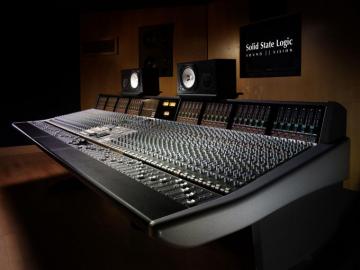 Ssl Duality Mixing Desk Wallpaper Music And Dance