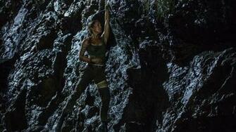 UHD 4k Lara Croft Tomb Raider