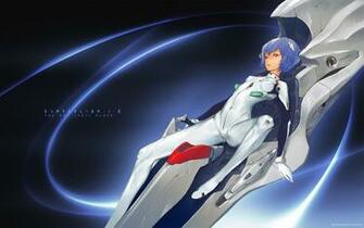 Rei Ayanami Wallpaper HD Desktop
