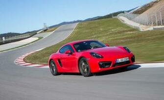 Porsche Cayman S Photo Jpg