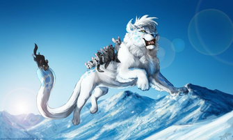 Snowy Adventure By Whiluna