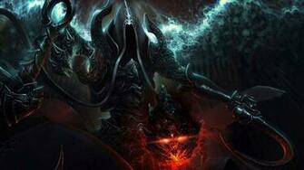 Malthael Diablo Wallpaper