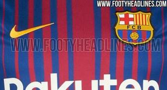 Barcelona Home Kit