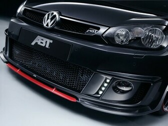 The New Abt Golf Vi Gti Car Wallpaper Gallery