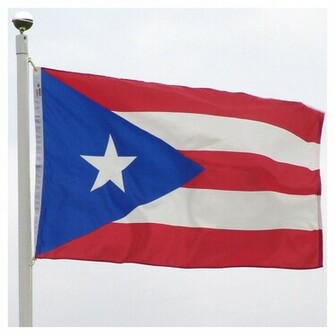 Puerto Rican Flag Wallpaper