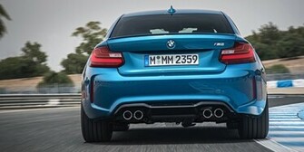 Bmw M2 Coupe Wallpaper Widescreen Car Hq