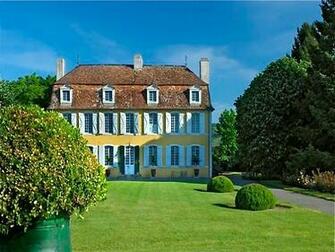 Inside French Chateau Wallpaper