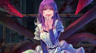 Rize Tokyo Ghoul Wallpaper