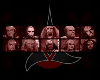 Klingon Wallpaper By Hashakgig1106