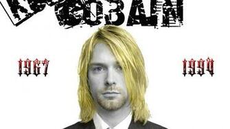 Kurt Cobain Desktop Wallpaper