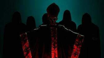 Metalpaper Ghost Bc Wallpaper