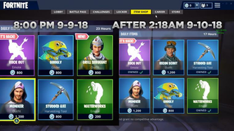 Uhh What Happened To Grill Sergeant Skin Fortnitebr