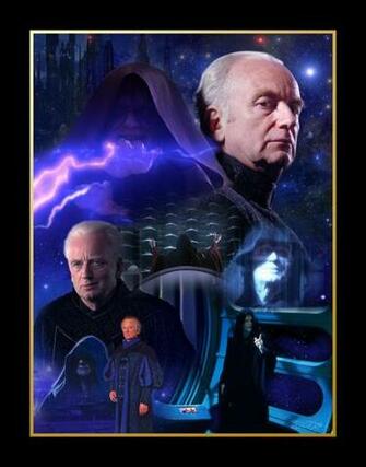 Plpatine Darth Sidious The Emperor Photo