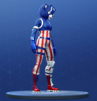 Fortnite Fireworks Team Leader Outfits Skins