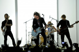 Foo Fighters Wallpaper