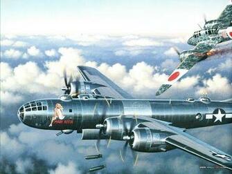 Wwii Aircraft Painting Combat By Stan Stokes