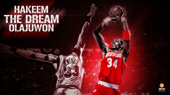 Hakeem Olajuwon Kareem Abdul Jabbar Wallpaper Walldevil