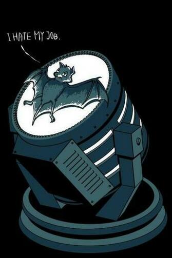 Background I Hate My Job From Category Cartoons Wallpaper For iPhone