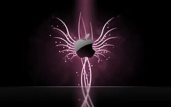 Cool Glow Wallpaper From Apple HD