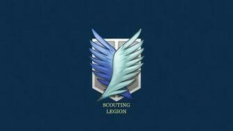 Scouting Legion Wallpaper