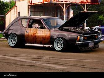 Amc Gremlin Rat Style By Nueve11
