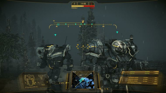 Coders Mechwarrior Fan Club Video Game