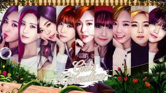Girls Generation Wallpaper By Jover Design