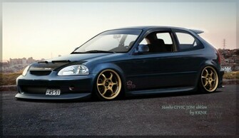 Honda Civic Wallpaper