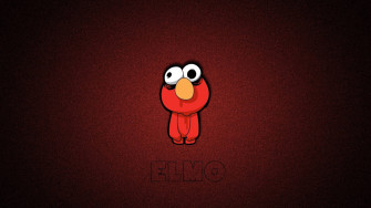 Elmo Wallpaper
