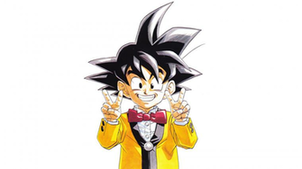 Dragon Ball Z Son Goten Wallpaper HD Desktop And