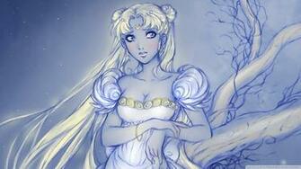 Sailor Moon Luna Wallpaper