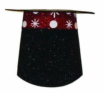 Hats Off To Christmas These Holiday Wall Pockets Are Ready Stuff